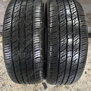 [판매]235 55 19 금호크루젠 프리미엄 타이어 2본 판매