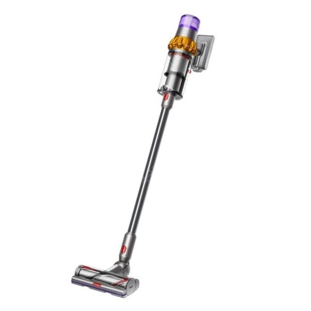 다이슨 V15 디텍트 컴플리트 옐로우, 니켈 미개봉 새상품--0