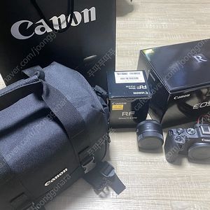 캐논 eos r8 , 50mm f1.8 렌즈