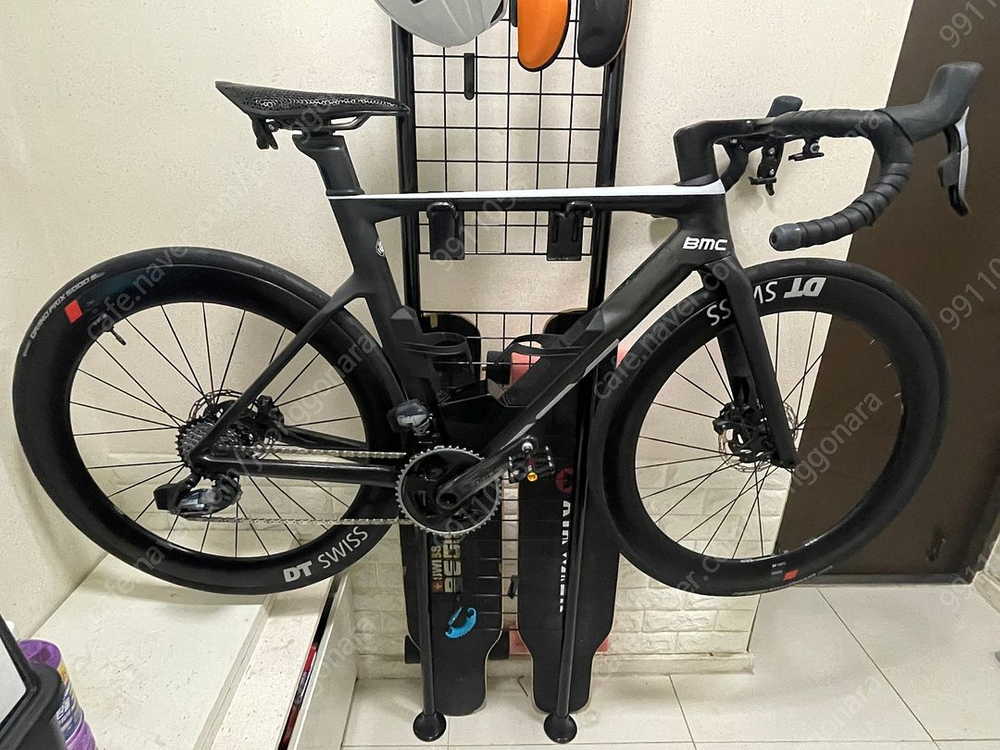 로드자전거 2023 BMC 타임머신 (프레임,타이어 미사용 신품) (2023/ 기함구성 R01 구동계 제외 스램포스...--1