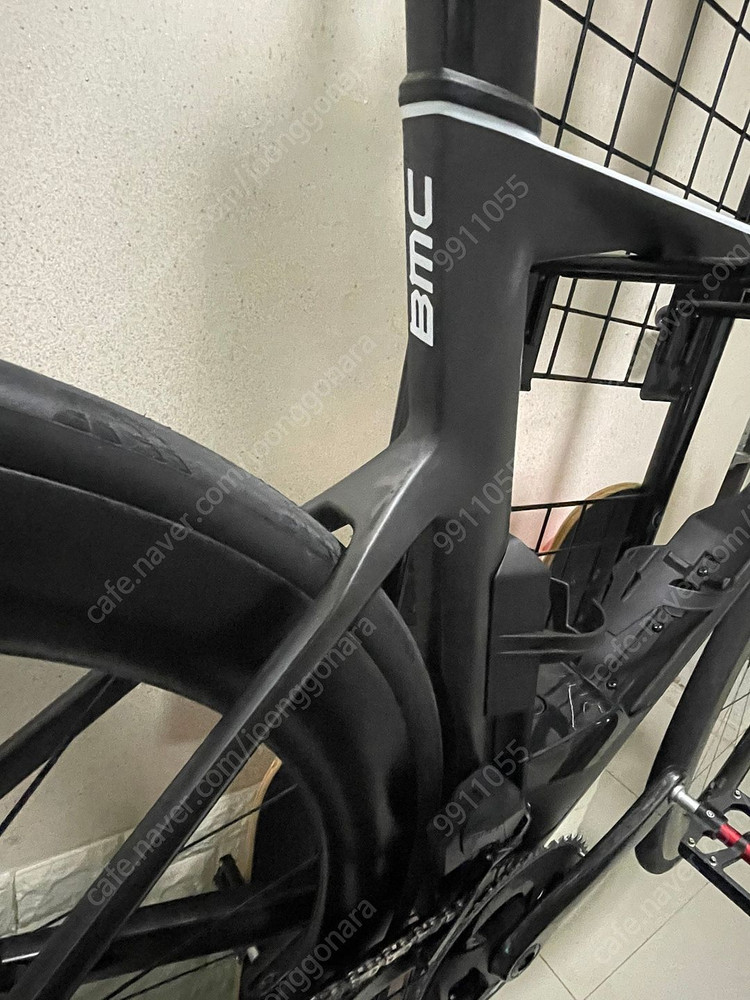 로드자전거 2023 BMC 타임머신 (프레임,타이어 미사용 신품) (2023/ 기함구성 R01 구동계 제외 스램포스...--4