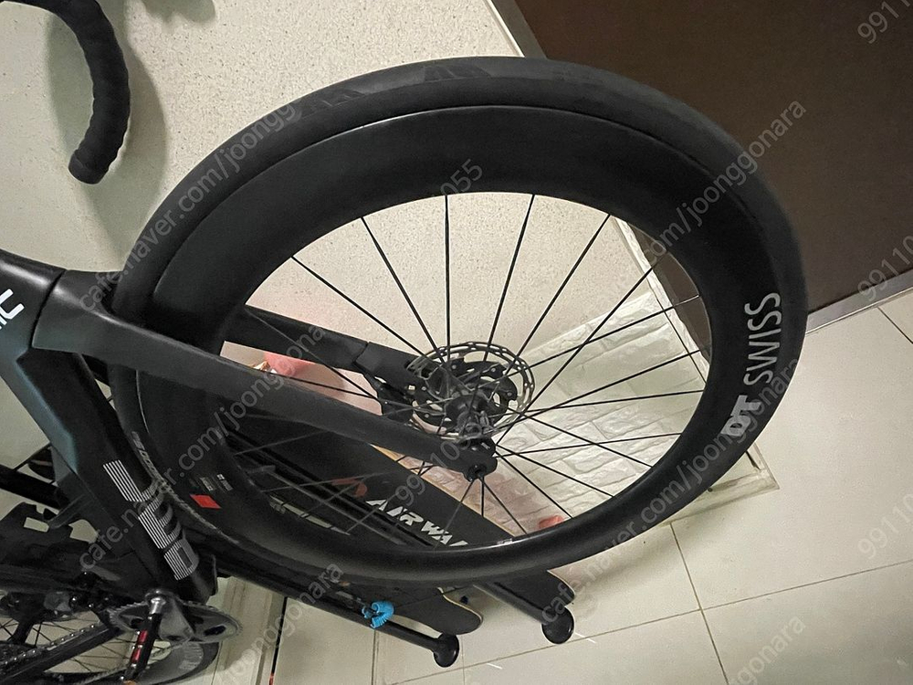 로드자전거 2023 BMC 타임머신 (프레임,타이어 미사용 신품) (2023/ 기함구성 R01 구동계 제외 스램포스...--5