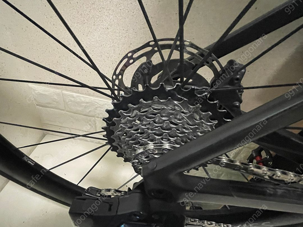 로드자전거 2023 BMC 타임머신 (프레임,타이어 미사용 신품) (2023/ 기함구성 R01 구동계 제외 스램포스...--8