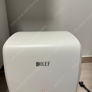 KEF KC62 가격재인하