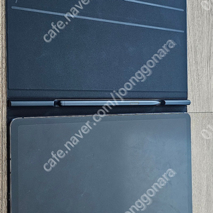 S7 128G WIFI BLACK + 정품 북커버 외 2종 + 탐탁 하드케이스 + 종이질감 미사용4매 팝니다.