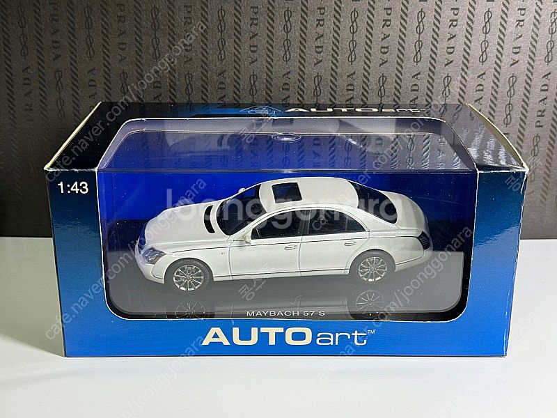 오토아트 1:43 마이바흐57s--0