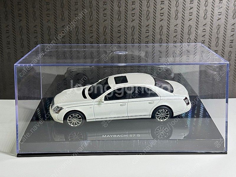 오토아트 1:43 마이바흐57s--1