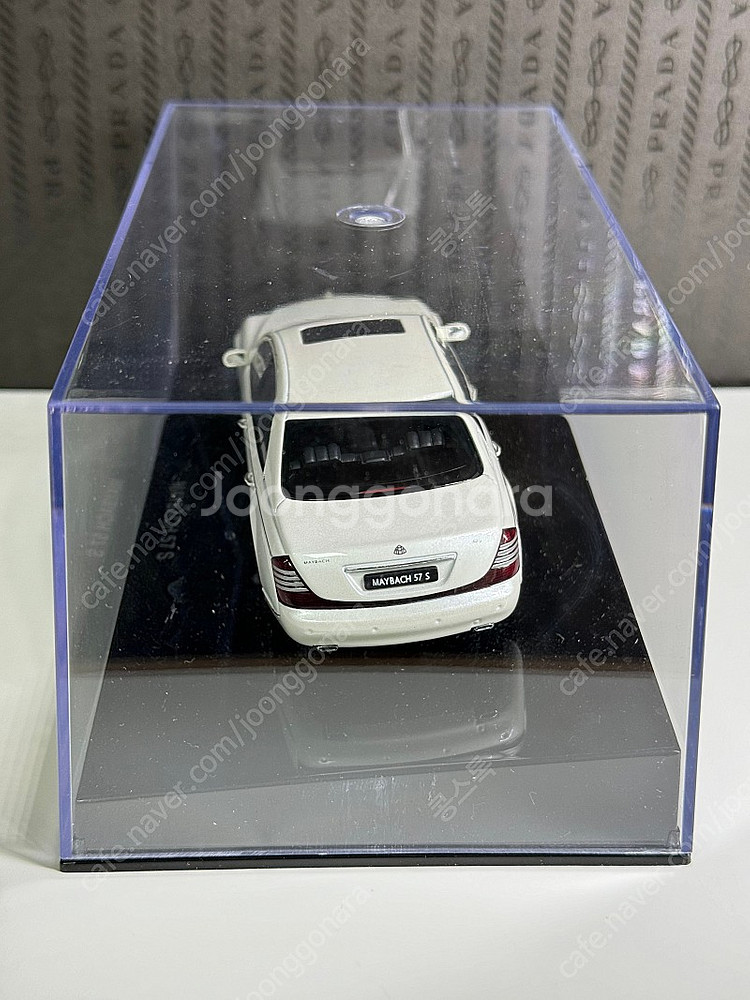 오토아트 1:43 마이바흐57s--4