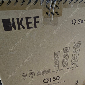 KEF Q150 + 토핑 PA3S + Gator Frameworks Clamp 일괄 판매합니다.