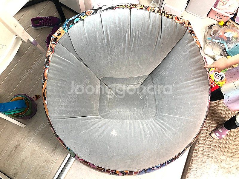 BestWay air chair 캠핑 에어 소파 의자 ...--1