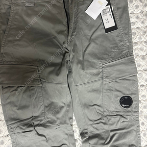 CP COMPANY 카고 팬츠 그레이(48size)