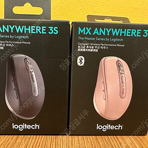 [미개봉]로지텍 MX Anywhere 3S(애니웨어 3S) 정품 팝니다