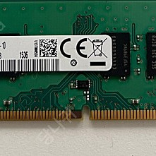 삼성 램 DDR4 2133 8G 1개 팝니다