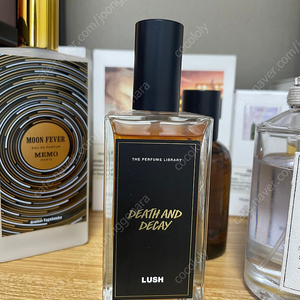 러쉬 데쓰 앤 디케이 100ml death and decay