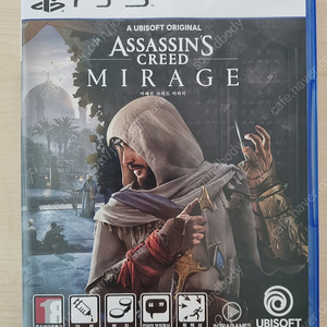 PS5 어쌔신크리드 미라지 (택포 2.2) Assassin's Creed Mirage