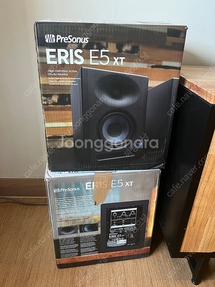 프리소너스 Eris E5 xt--0