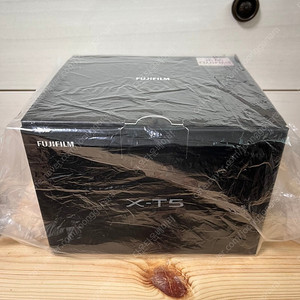후지필름 X-T5 블랙 바디킷 미개봉 새상품