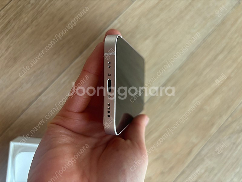 가격내림/ 아이폰 아이폰13미니 256gb 박스o--1