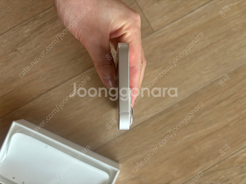가격내림/ 아이폰 아이폰13미니 256gb 박스o--5