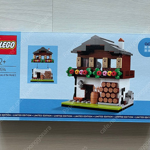 레고 40594 세상의 온갖 집들 3 (미개봉) LEGO 프로모션 (2023)