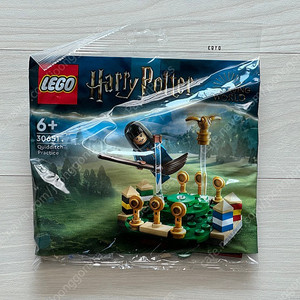 레고 30651 퀴디치 연습 (미개봉) LEGO 해리포터 (2023) 폴리백