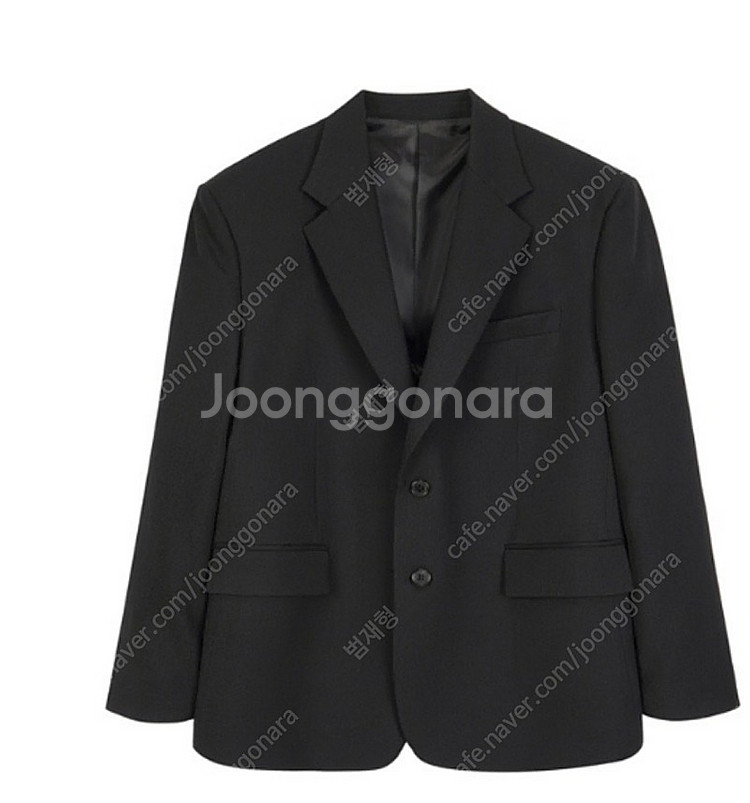 런업 EQL 울 블레이저 런업 자켓 XL->L 교환 혹...--0