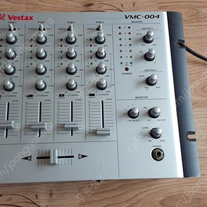 중고 음향 믹스기 VMC 004