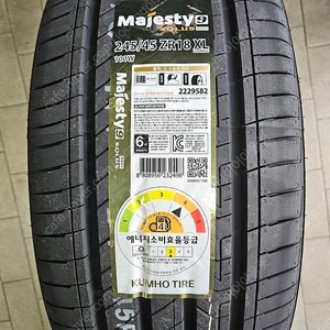 [판매]금호타이어 마제스티9 솔루스TA91 245 45 18 전국 최저가판매 타이어싼곳