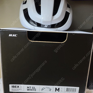 HJC 아이벡스3 헬멧 판매합니다