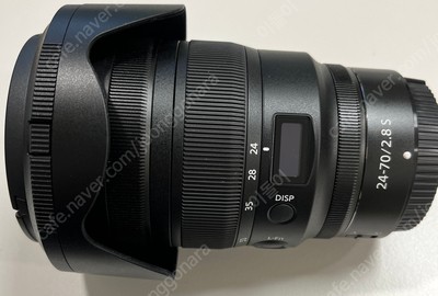 니콘 렌즈 판매 NIKKOR Z 24-70mm f/2.8 S