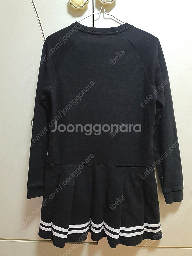 상태최상) 휠라 여아 플리츠원피스 145~155사이즈--1