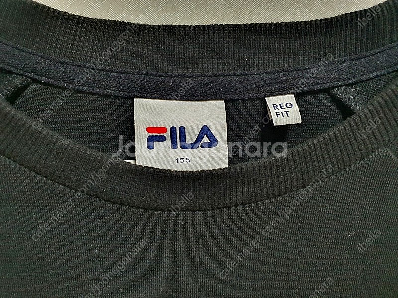 상태최상) 휠라 여아 플리츠원피스 145~155사이즈--2