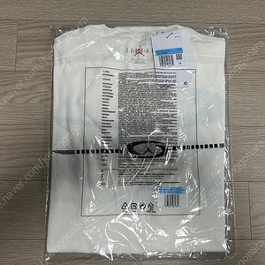나코탭 조던 x 트래비스 스캇 티셔츠 세일 M (100) , 블랙 S (95) 사이즈 판매 (대구)