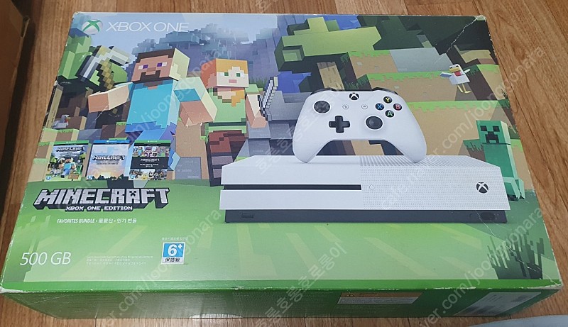 XBOX ONE S 박스셋 팝니다
