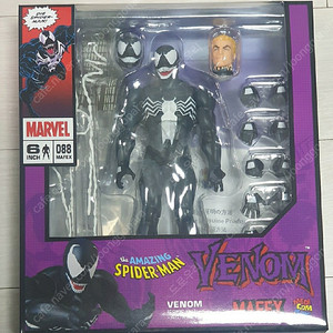 MAFEX 마펙스 베놈 재판 미개봉 판매합니다.