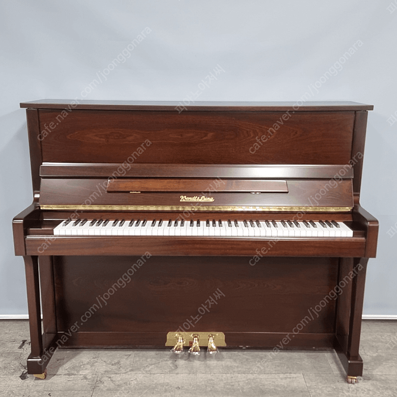 (판매 )오스트리아 Wendl&Lung 피아노 Mod122 universal