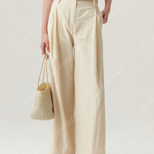 유메르 통풍팬츠 S 스탠다드 라이트베이지