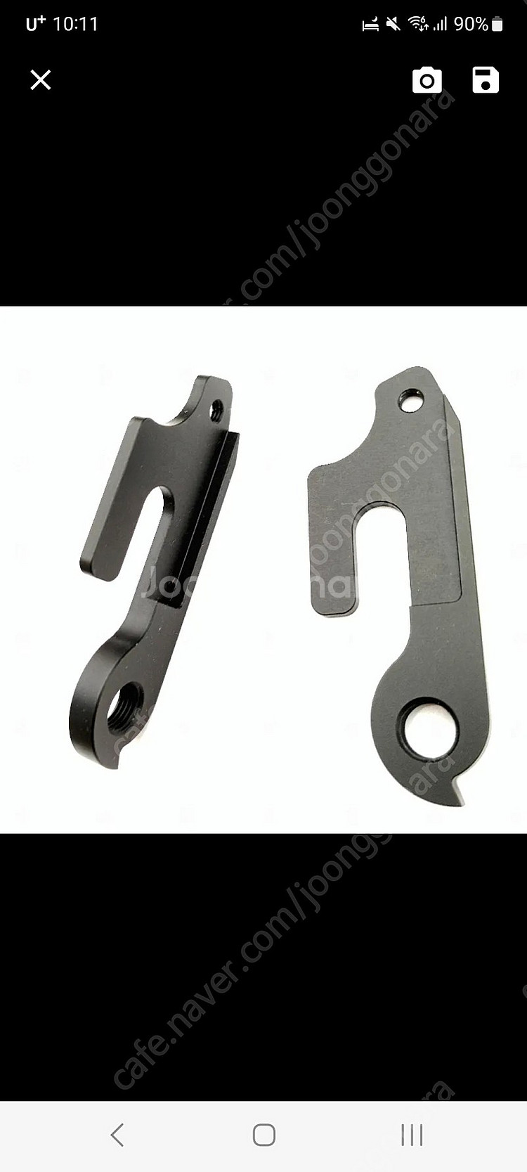 브롬톤,트라이폴드 외장행어 팝니다--0