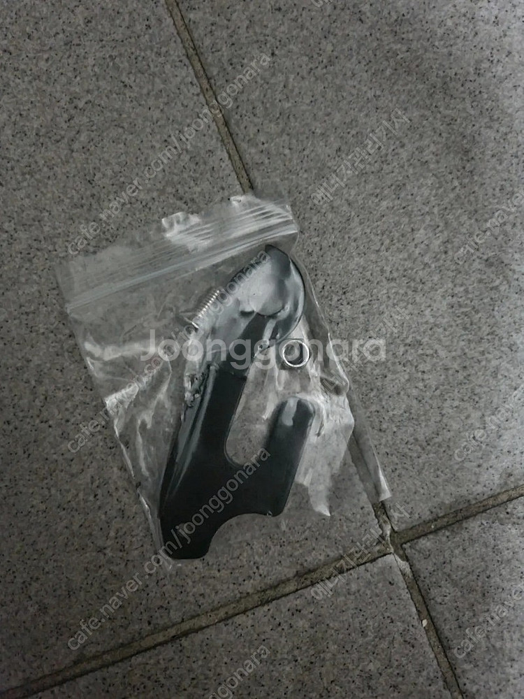 브롬톤,트라이폴드 외장행어 팝니다--1