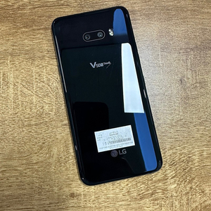 (KT)LG V50S 256기가 블랙색상 20년 4월개통 깨끗한폰 12만원 판매