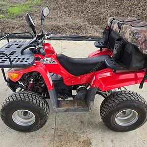 디앤에이모터스 (대림) 전기 ATV E-AT100 판매합니다.