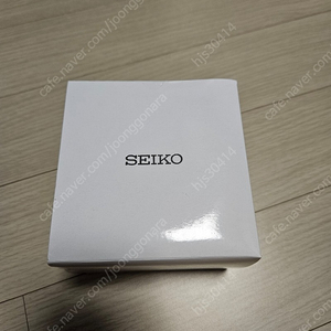(새상품) SEIKO(세이코) SNE593P1 (44.7만)