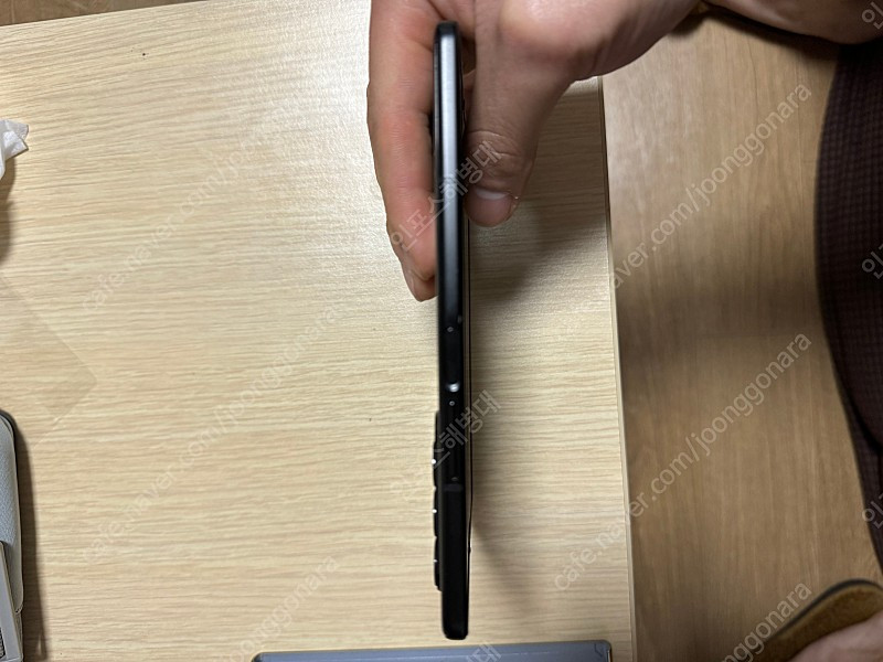 폴드3 512g 멋진케이스 상태좋음--4