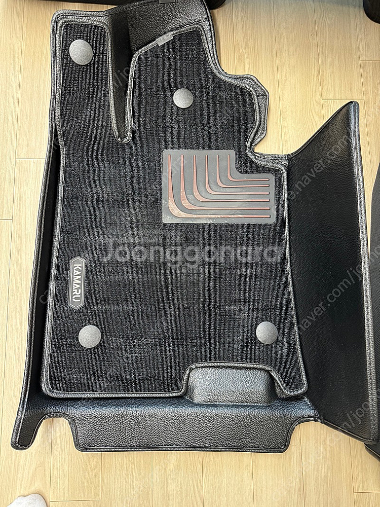 카마루 듀라코어매트 K8 하이브리드용 팝니다.--1