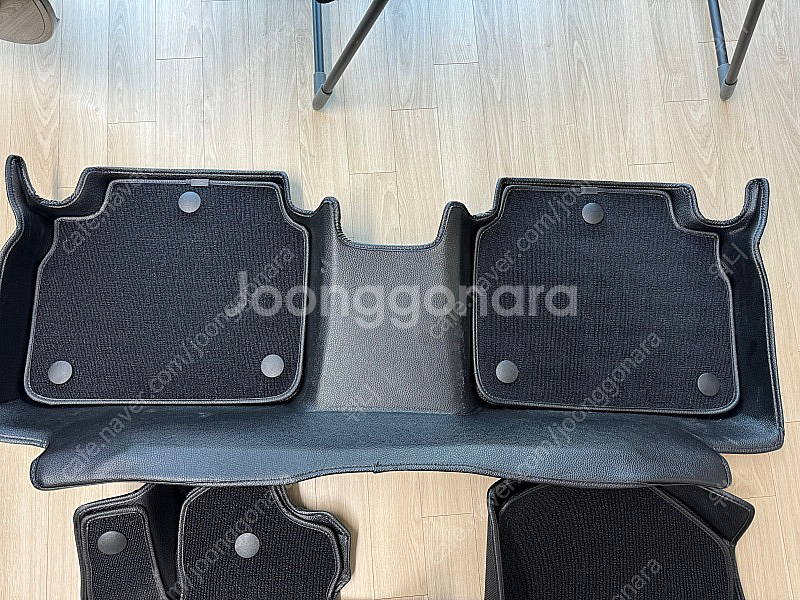 카마루 듀라코어매트 K8 하이브리드용 팝니다.--3