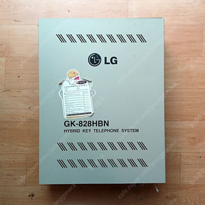 LG 키폰 주장치 GK-828HBN 1만원 은평구 증산동에 있고 직접 가져가셔야함