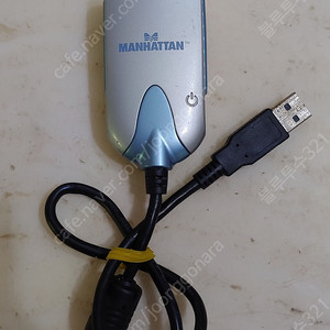 Manhattan USB RGB 컨버터(SVGA형) 179225 (대구 직거래, 택배거래)