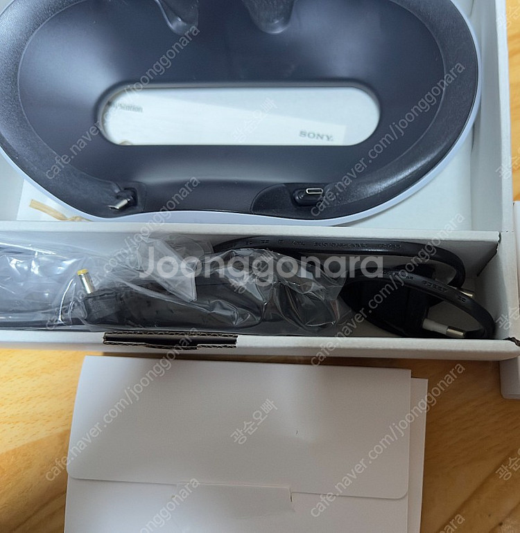 PS5 VR2거치대충전기 판매--0