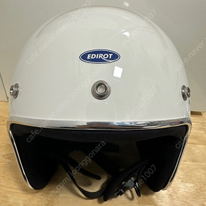 에딜롯 GT-W 오픈페이스 소두핏 헬멧 팝니다