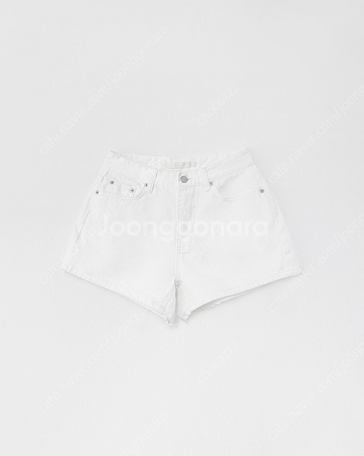 리즈 leeds 로하 데님 쇼츠 Roha denim s...--0
